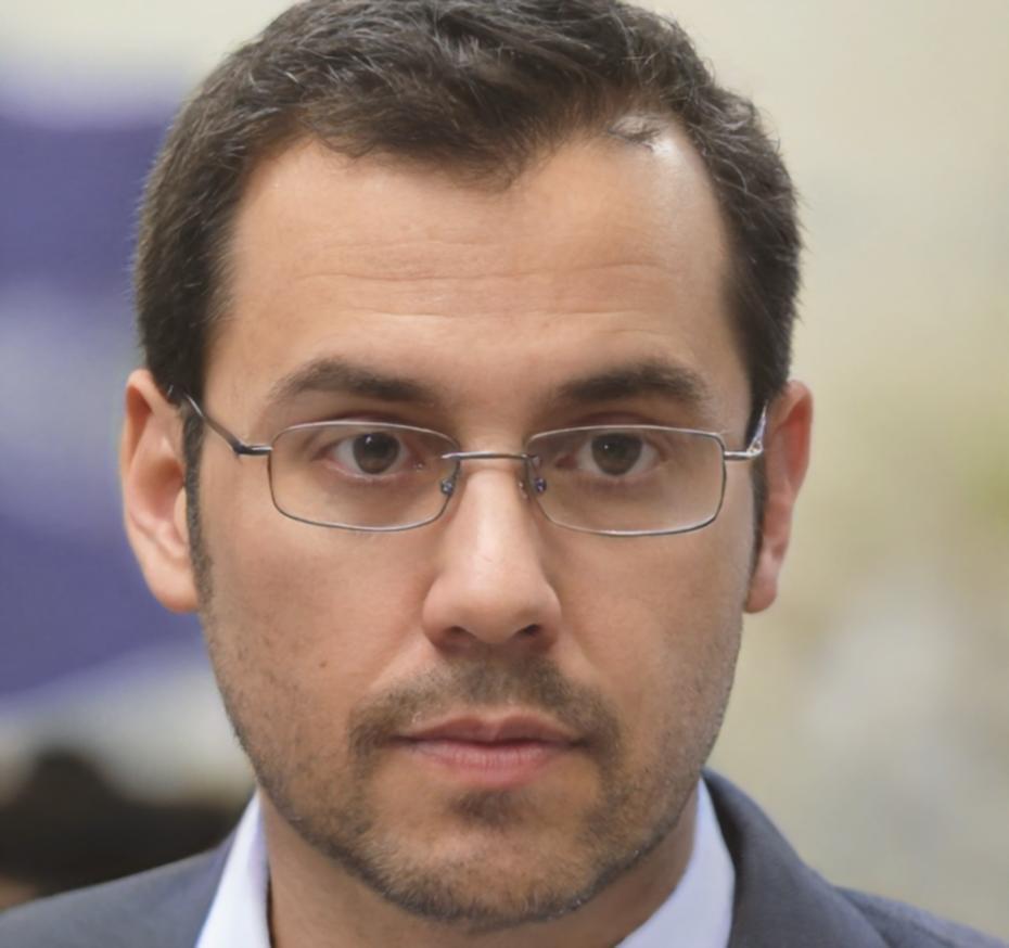 Portrait von Hendrik Wolfram, Spezialist für Website-Traffic-Optimierung