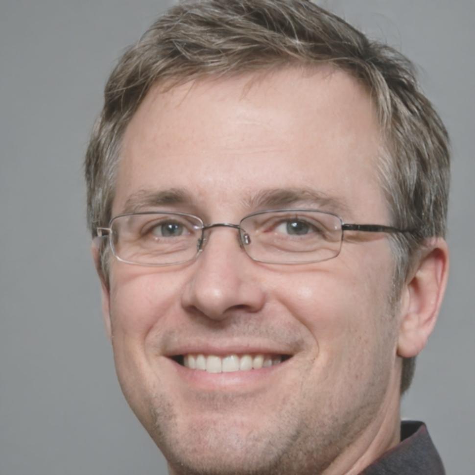 Programmleiter Maximilian Brenner